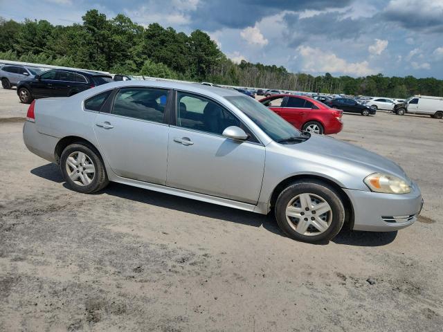 Photo 4 from auction – 2010 CHEVROLET IMPALA LS with VIN 2G1WA5EK0A1231901