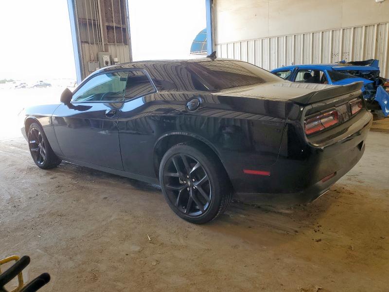Photo 2 from auction – 2022 DODGE CHALLENGER SXT with VIN 2C3CDZAG5NH205757
