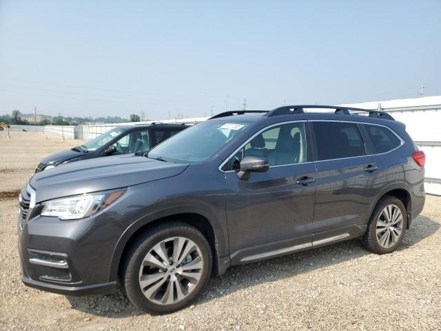 SUBARU ASCENT LIM 2019 with VIN 4S4WMAMD6K3473366 - Photo from auction