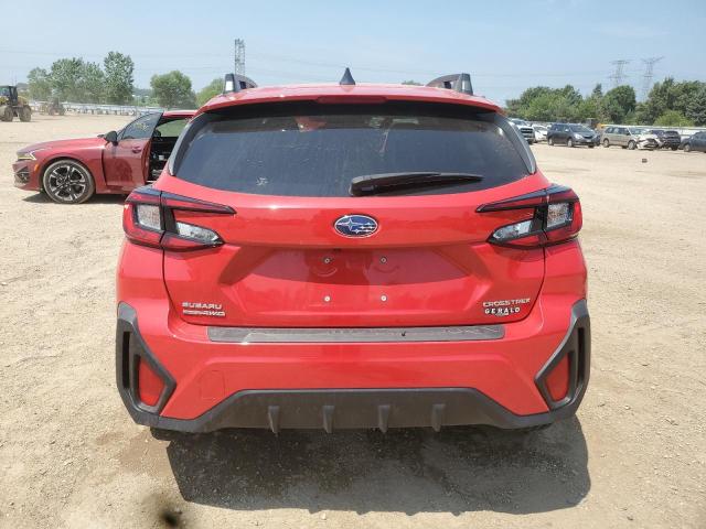 Photo 6 from auction – 2024 SUBARU CROSSTREK with VIN JF2GUADC6R8269407