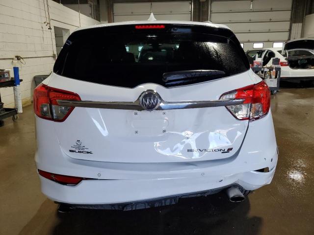 Photo 6 from auction – 2018 BUICK ENVISION P with VIN LRBFX4SX8JD026832