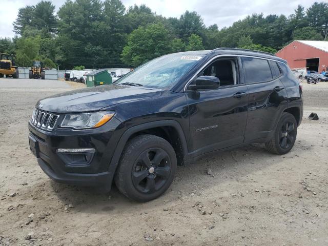 JEEP COMPASS LA 2018 with VIN 3C4NJDBB9JT161413 - Photo from auction