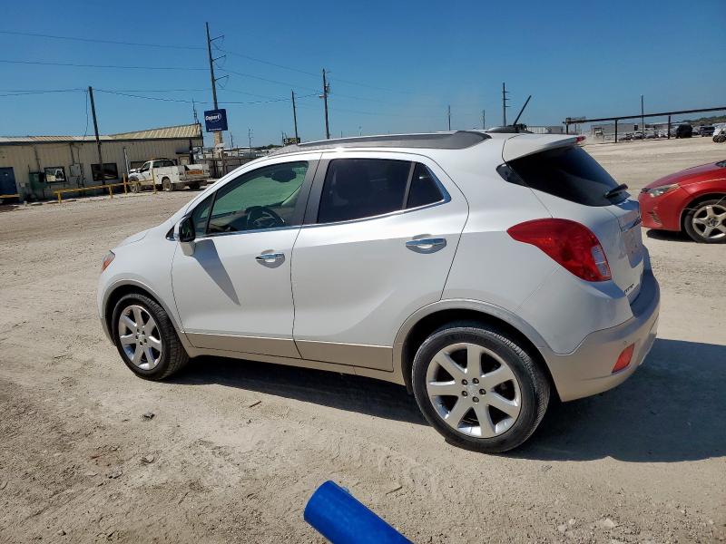 Photo 2 from auction – 2015 BUICK ENCORE PRE with VIN KL4CJDSB2FB259774