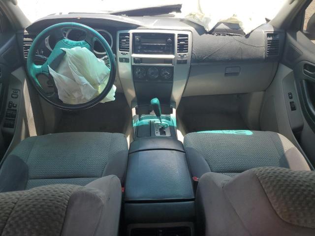 Photo 8 from auction – 2004 TOYOTA 4RUNNER SR with VIN JTEZU14R348012544