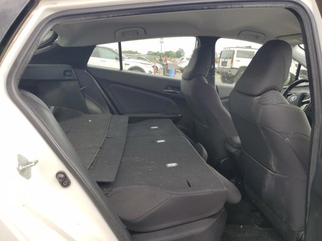 Photo 10 from auction – 2016 TOYOTA PRIUS with VIN JTDKARFU4G3508677