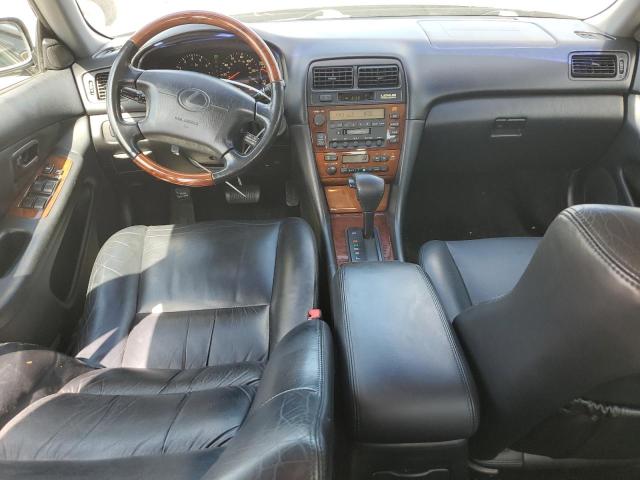 Photo 8 from auction – 2001 LEXUS ES 300 with VIN JT8BF28GX10293054