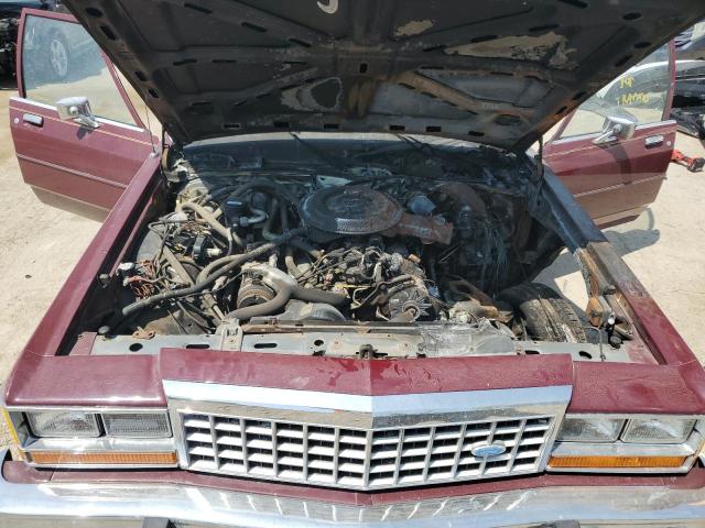 Photo 11 from auction – 1983 FORD LTD CROWN with VIN 1FABP43F9DZ131480