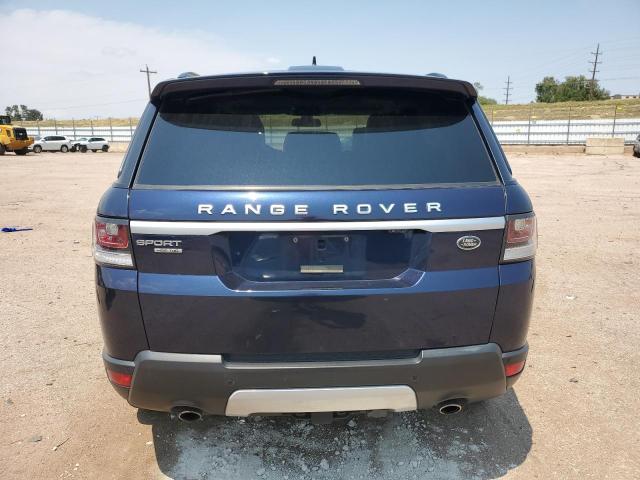 Photo 6 from auction – 2016 LAND ROVER RANGE ROVE with VIN SALWR2KF2GA598487
