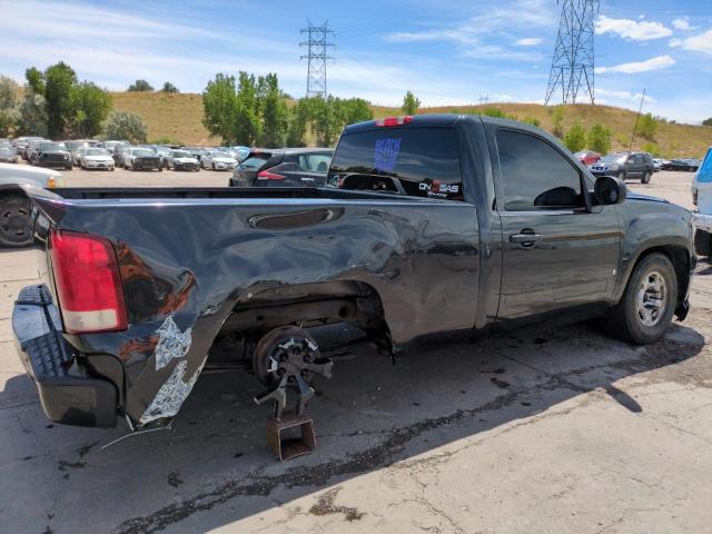 Photo 3 from auction – 2009 GMC SIERRA K15 with VIN 1GTEK24079Z105004