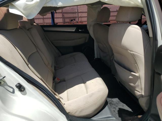 Foto 10 de la subasta – 2016 SUBARU LEGACY 2.5 con VIN 4S3BNBD67G3015463