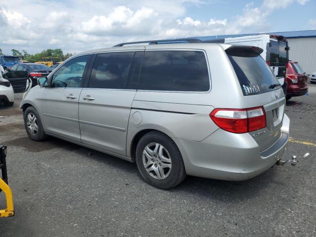 Photo 2 from auction – 2007 HONDA ODYSSEY EX with VIN 5FNRL38747B435892