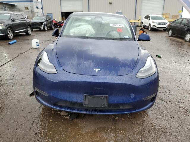 Photo 5 from auction – 2024 TESLA MODEL Y with VIN 7SAYGDEE6RA285280