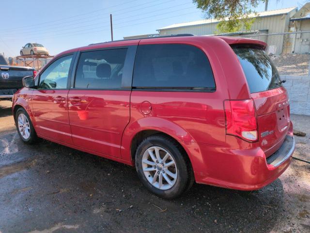 Photo 2 from auction – 2013 DODGE GRAND CARA with VIN 2C4RDGCGXDR633730