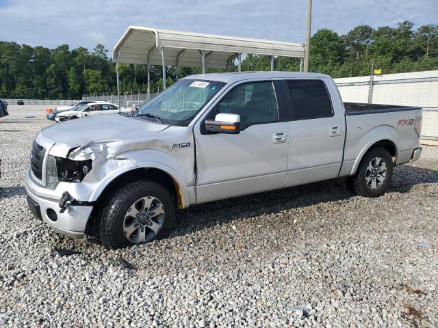 FORD F150 SUPER 2014 with VIN 1FTFW1CF5EKG57029 - Photo from auction