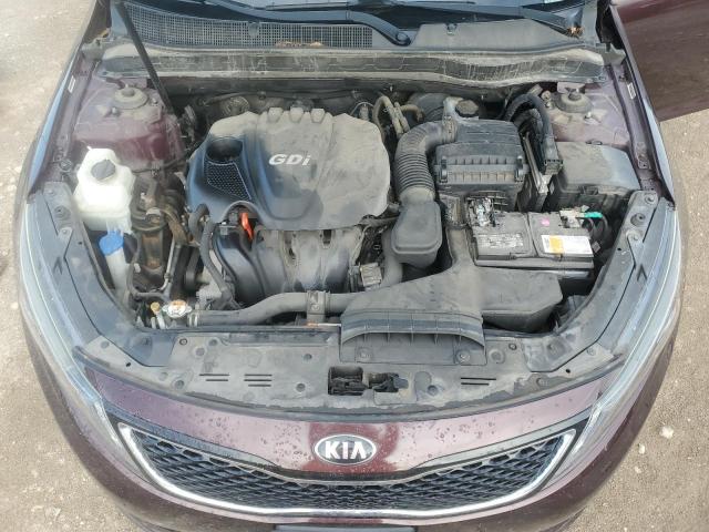 Photo 11 from auction – 2015 KIA OPTIMA LX with VIN 5XXGM4A71FG433484