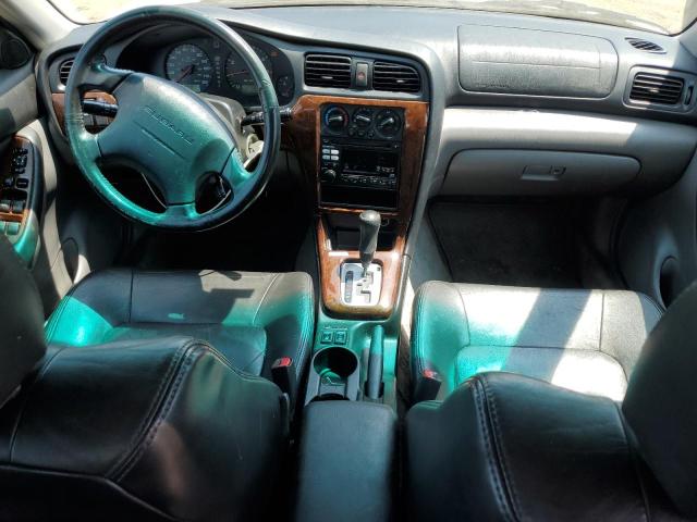 Photo 8 from auction – 2002 SUBARU LEGACY GT with VIN 4S3BE656327216025