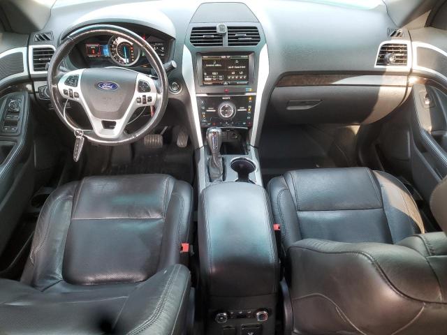 Photo 8 from auction – 2015 FORD EXPLORER L with VIN 1FM5K8F88FGA01825