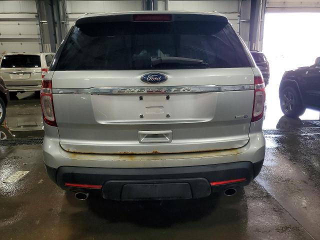 Photo 6 from auction – 2013 FORD EXPLORER with VIN 1FM5K8B81DGB53450