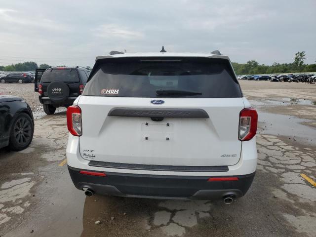 صورة رقم 6 من المزاد - 2021 FORD EXPLORER X مع VIN 1FMSK8DH2MGB13507