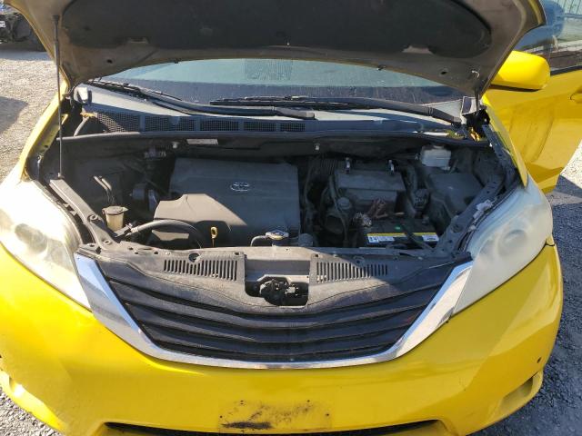Photo 12 from auction – 2011 TOYOTA SIENNA LE with VIN 5TDKK3DC2BS106409