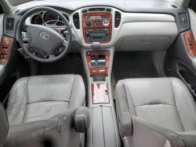 Photo 8 from auction – 2007 TOYOTA HIGHLANDER with VIN JTEDW21A670023016