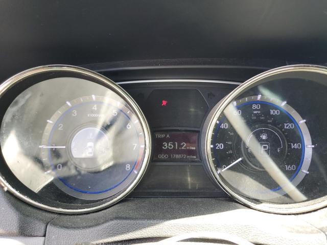Photo 9 from auction – 2013 HYUNDAI SONATA GLS with VIN 5NPEB4AC0DH590998