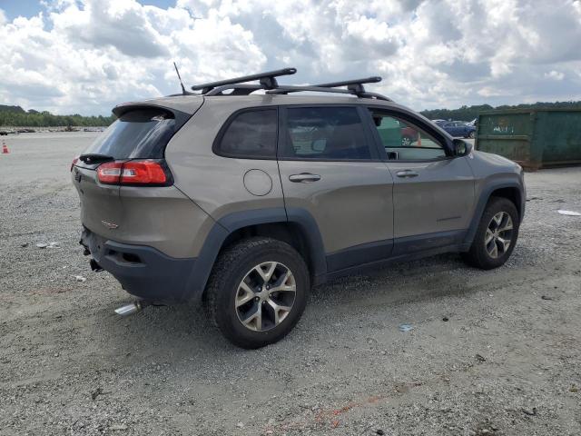 Photo 3 from auction – 2016 JEEP CHEROKEE T with VIN 1C4PJMBS3GW270963