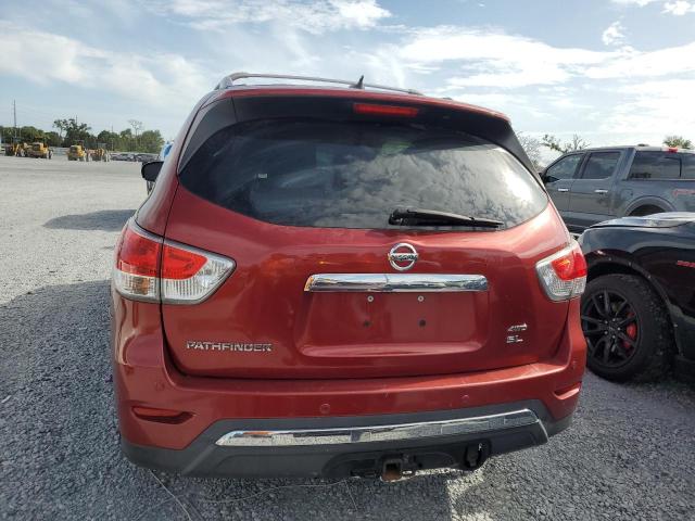 Photo 6 from auction – 2013 NISSAN PATHFINDER S with VIN 5N1AR2MM8DC673346