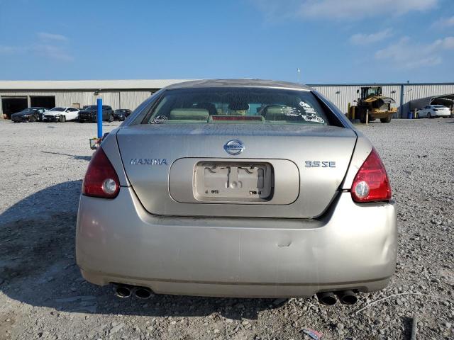 Photo 6 from auction – 2005 NISSAN MAXIMA SE with VIN 1N4BA41E05C839181