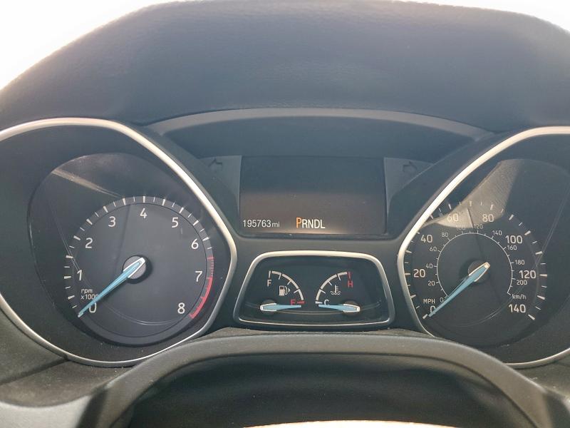 Photo 9 from auction – 2015 FORD FOCUS SE with VIN 1FADP3F29FL219981