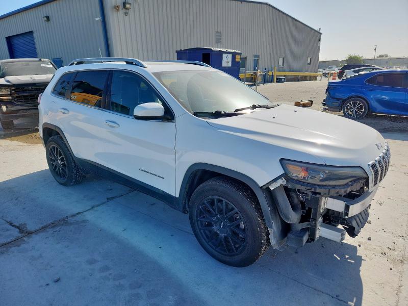 Photo 4 from auction – 2019 JEEP CHEROKEE L with VIN 1C4PJMDX7KD113627