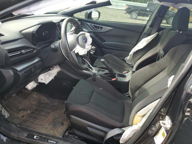 Photo 7 from auction – 2022 SUBARU WRX PREMIU with VIN JF1VBAF65N9003468
