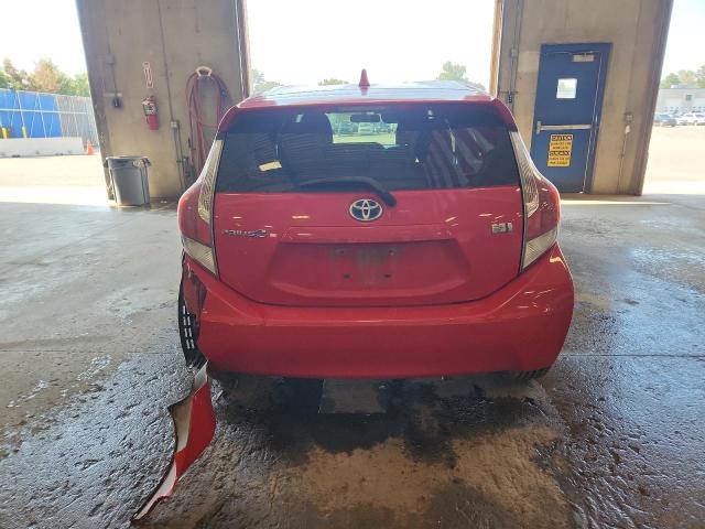 Photo 6 from auction – 2015 TOYOTA PRIUS with VIN JTDKDTB32F1091121