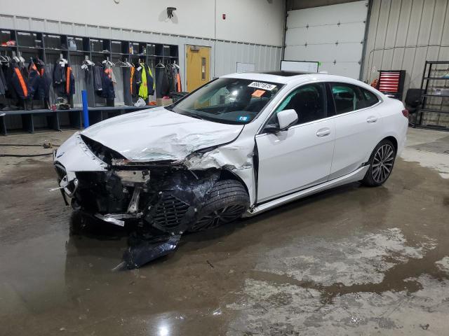 BMW 228XI 2022 with VIN WBA73AK07N7K40750 - Photo from auction
