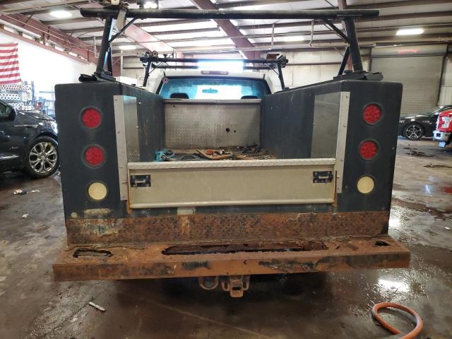 Photo 6 from auction – 2006 GMC SIERRA K25 with VIN 1GTHK24236E117877