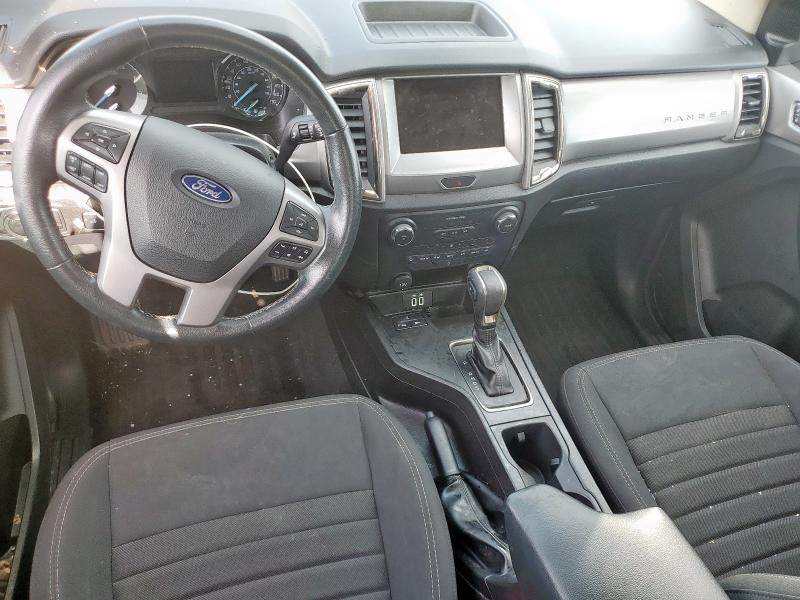 Photo 8 from auction – 2023 FORD RANGER XL with VIN 1FTER4EH0PLE16334