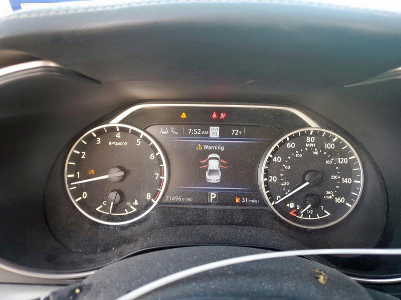 Photo 9 from auction – 2022 NISS MAXIMA with VIN 1N4AA6CV3NC502654