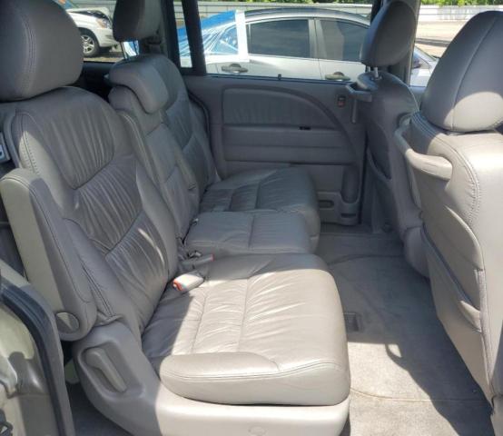 Photo 11 from auction – 2008 HONDA ODYSSEY EX with VIN 5FNRL38648B415182