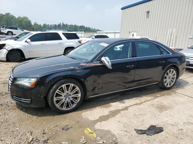 AUDI A8 L QUATT 2013 with VIN WAURGAFD7DN000649 - Photo from auction