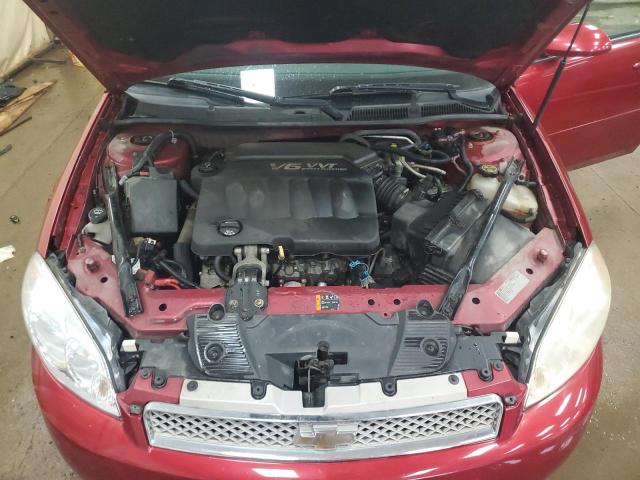 Photo 11 from auction – 2012 CHEVROLET IMPALA LT with VIN 2G1WB5E33C1304199