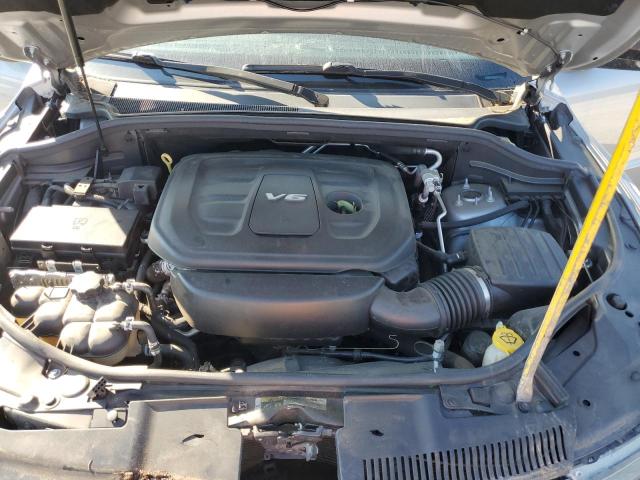 Photo 12 from auction – 2018 DODGE DURANGO GT with VIN 1C4RDJDG0JC194263