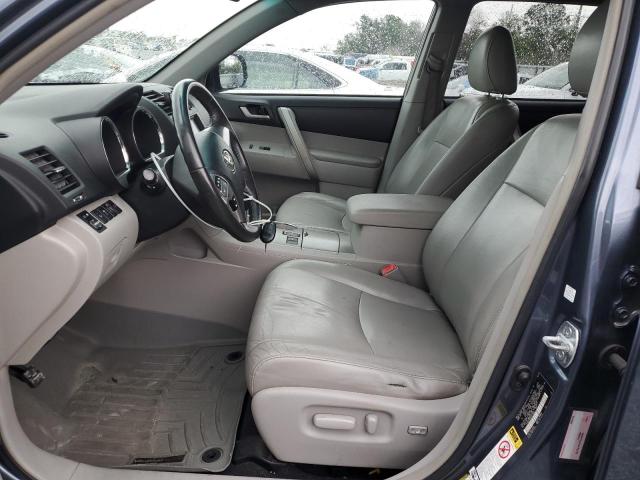 Photo 7 from auction – 2012 TOYOTA HIGHLANDER with VIN 5TDZK3EHXCS071029