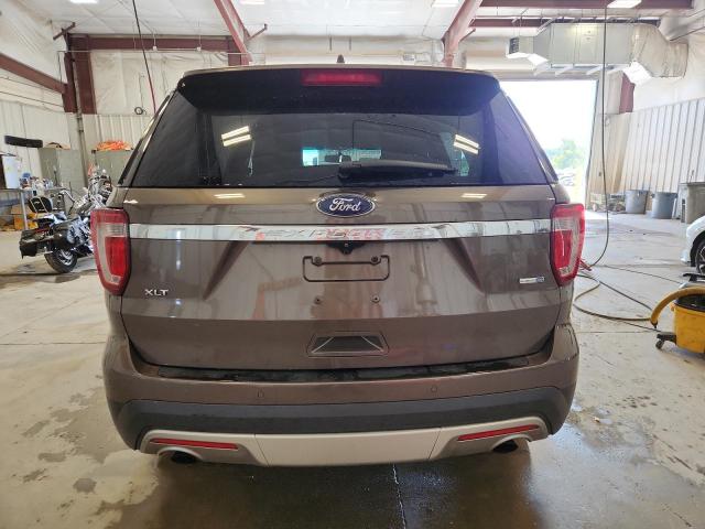Photo 6 from auction – 2016 FORD EXPLORER X with VIN 1FM5K8DH2GGB34875