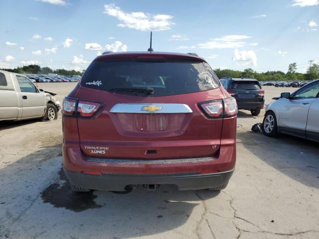Photo 6 from auction – 2017 CHEVROLET TRAVERSE L with VIN 1GNKRGKD1HJ126730