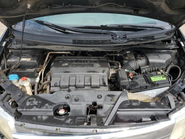 Photo 12 from auction – 2011 HONDA ODYSSEY TO with VIN 5FNRL5H96BB504667