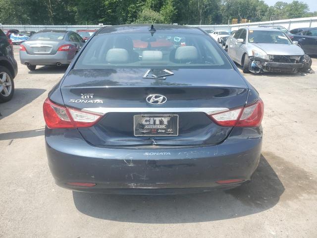 Photo 6 from auction – 2012 HYUNDAI SONATA GLS with VIN 5NPEB4AC9CH375098