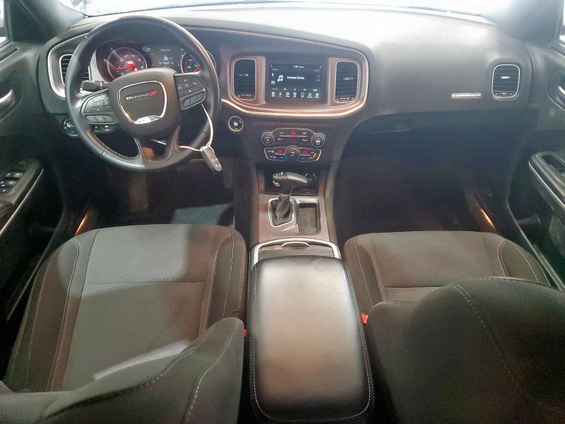 Photo 8 from auction – 2022 DODGE CHARGER SX with VIN 2C3CDXBG7NH258494