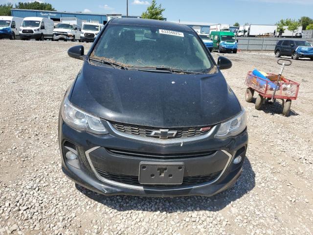 Photo 5 from auction – 2018 CHEVROLET SONIC PREM with VIN 1G1JF6SB8J4101780