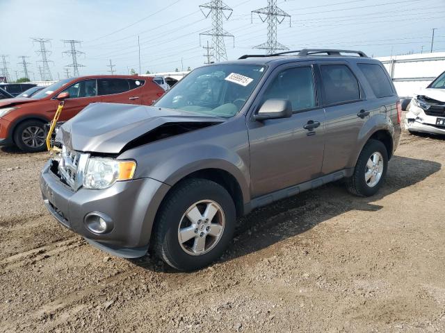 FORD ESCAPE XLT 2012 with VIN 1FMCU0DG6CKA27331 - Photo from auction