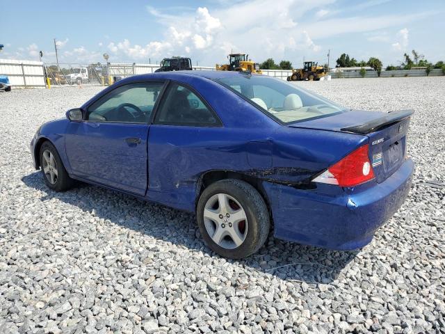 Photo 2 from auction – 2005 HONDA CIVIC EX with VIN 1HGEM22925L010800